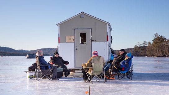 Lake Winnipesaukee Named One of the 10 Best Ice Fishing Destinations in the U.S. for 2026 (Live in New Hampshire)
